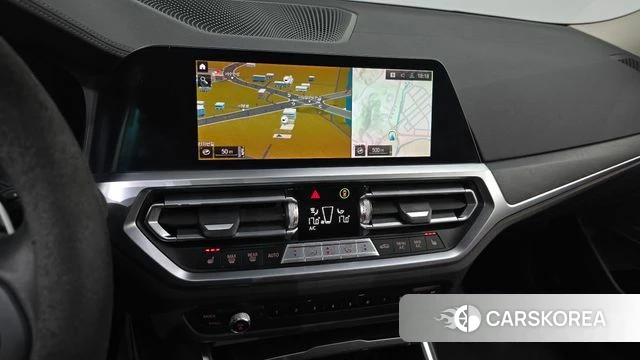 BMW 3 Series (G20) 2021 Белый из Кореи, фото 5