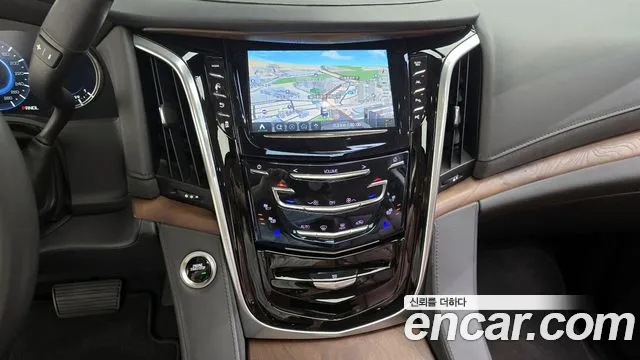 Cadillac Escalade 2020 Белый из Кореи, фото 5