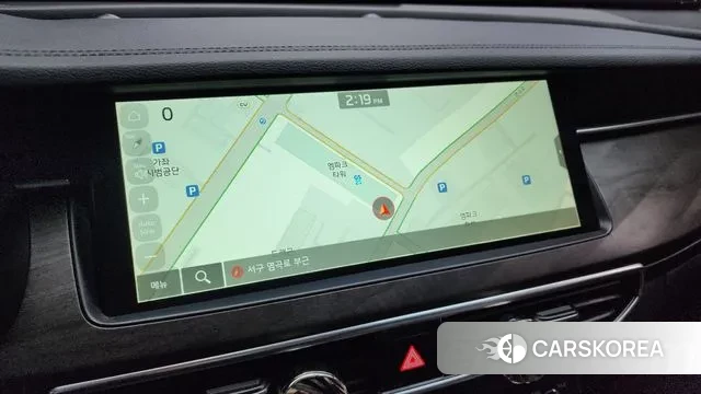 Kia K7 Premier 2019 Белый из Кореи, фото 5