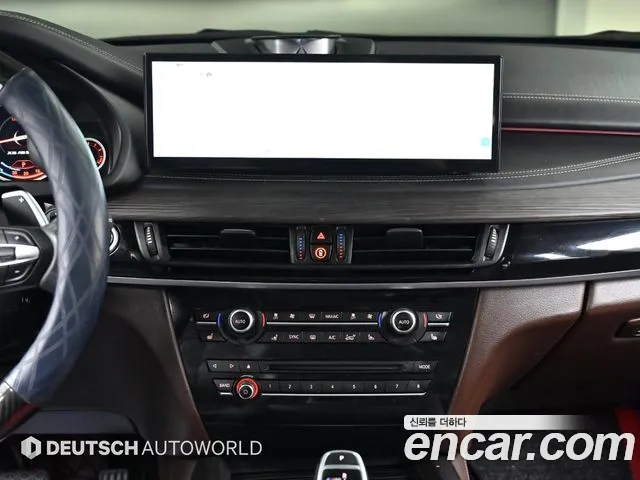 BMW X5 (F15) 2018 Белый из Кореи, фото 5