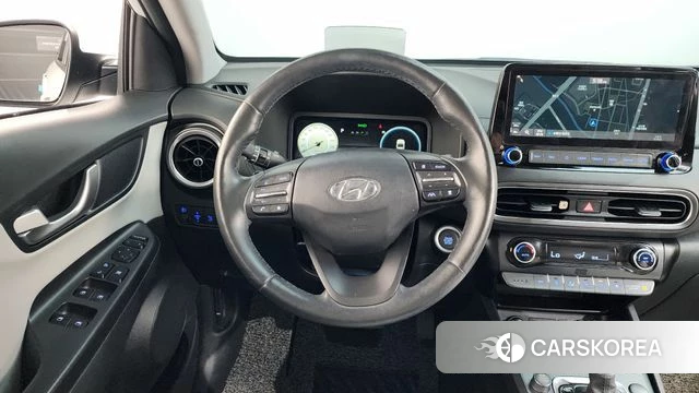 Hyundai The New Kona 2020 Белый из Кореи, фото 5