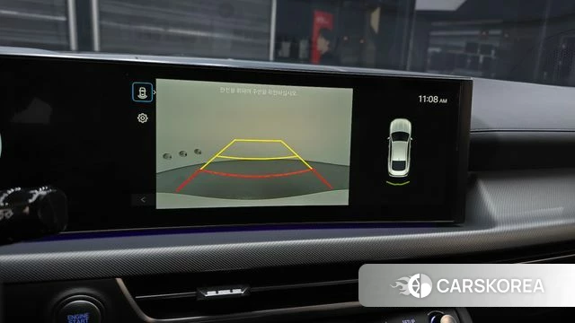 Hyundai Sonata D Edge Hybrid (DN8) 2023 Белый из Кореи, фото 5