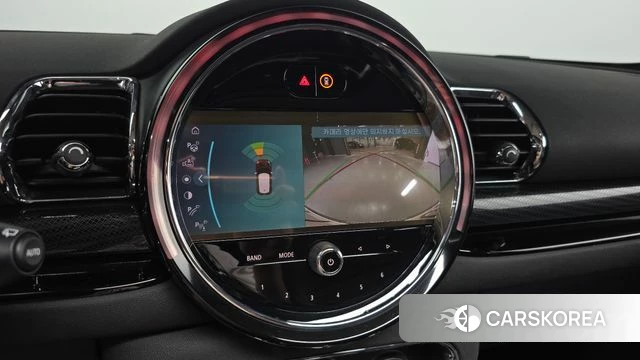 Mini Cooper Clubman 2022 Серебряный из Кореи, фото 5