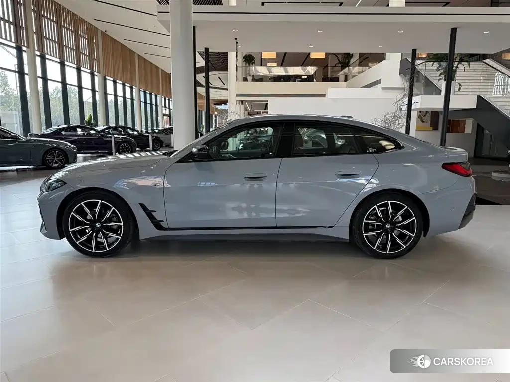 BMW 4 series 2024 Silver/gray из Китая, фото 5