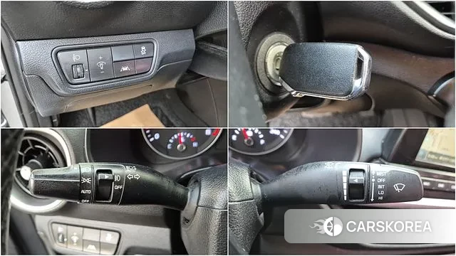 Kia Come New K3 2019 Серый из Кореи, фото 5