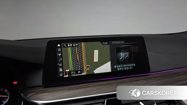 BMW 5 Series (G30) 2018 Черный из Кореи, фото 5