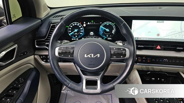 Kia Sportage 5th Generation Hybrid 2022 Серый из Кореи, фото 5