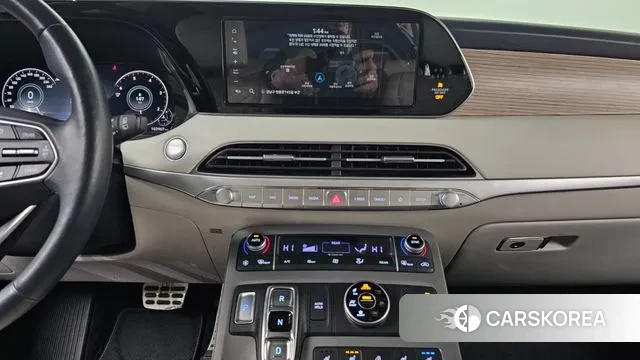 Hyundai Palisade 2021 Синий из Кореи, фото 5