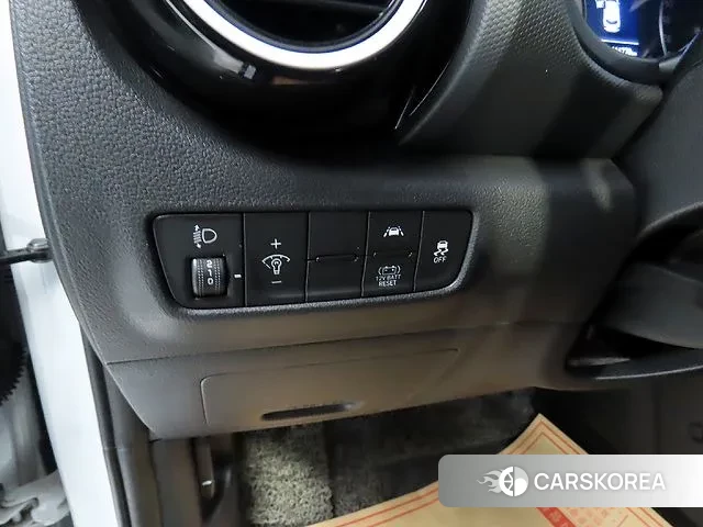 Hyundai Kona Hybrid 2019 Белый из Кореи, фото 5