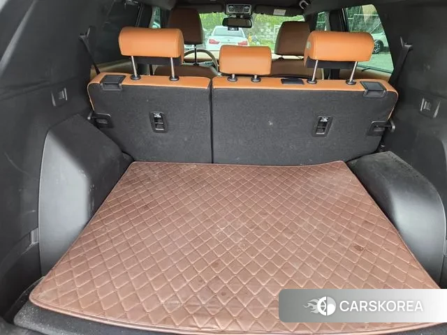 Ssangyong Torres 2023 Черный из Кореи, фото 5