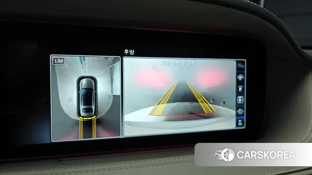 Mercedes-Benz S-Class W222 2018 Белый из Кореи, фото 5