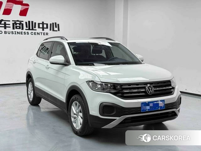 Volkswagen Exploring the shadow 2022 Белый из Китая, фото 5