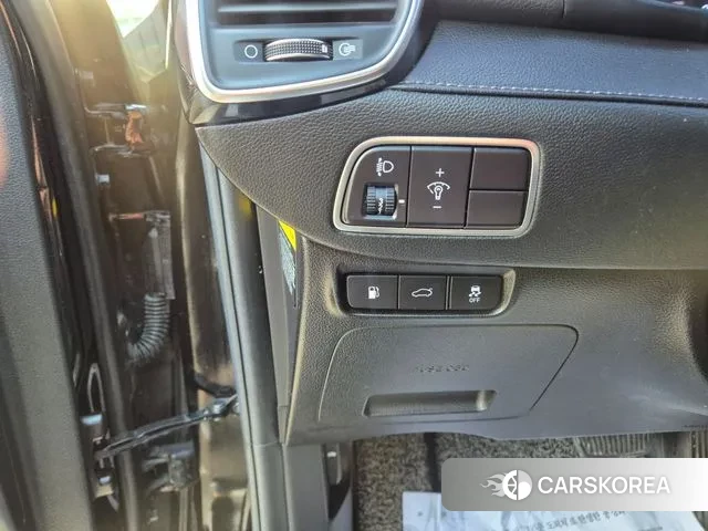 Hyundai Grandeur IG 2018 Черный из Кореи, фото 5