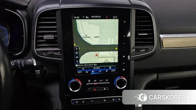 Renault Korea (Samsung) The New QM6 2019 Белый из Кореи, фото 5