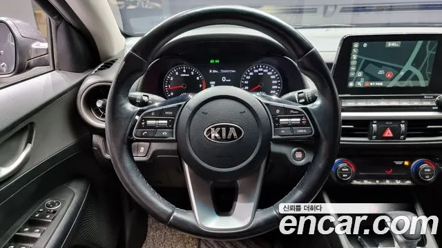 Kia Come New K3 id 2363618 из Кореи 5