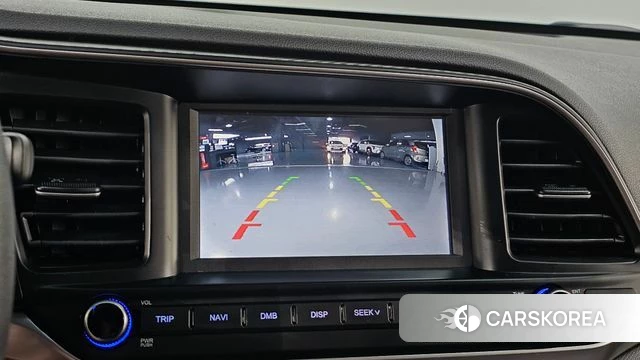 Hyundai The New Avante AD 2019 Серебряный из Кореи, фото 5