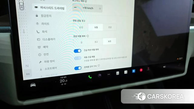 Tesla Model X 2023 Черный из Кореи, фото 5