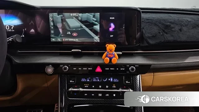 Kia Carnival 4th generation 2022 Белый из Кореи, фото 5