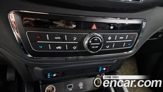 Ssangyong The New Rexton Sport id 2654784 из Кореи 5