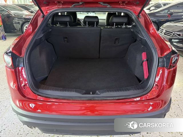 Mazda CX-4 2022 Красный из Китая, фото 5