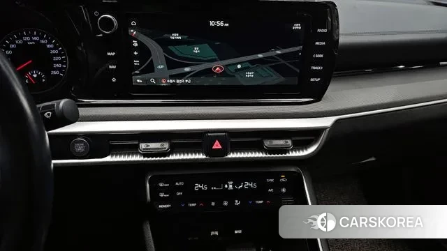 Kia K5 3rd generation 2020 Белый из Кореи, фото 5