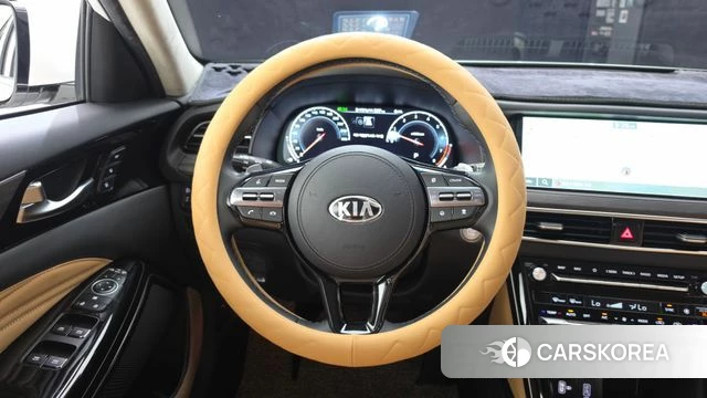 Kia K7 Premier 2020 Белый из Кореи, фото 5