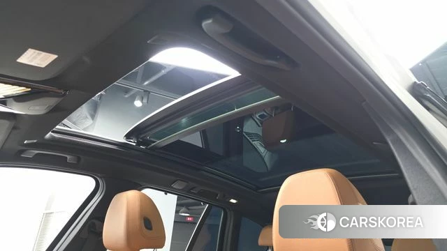 BMW X3 (G01) 2018 Белый из Кореи, фото 5