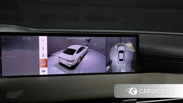 Genesis G80 (RG3) 2024 Белый из Кореи, фото 5