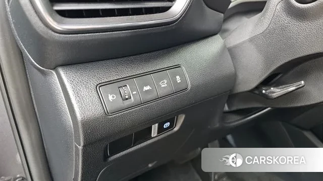 Hyundai The New Santa Fe 2020 Серый из Кореи, фото 5