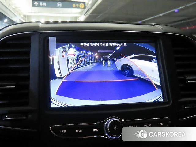 Renault Korea (Samsung) The New QM6 2022 Белый из Кореи, фото 5