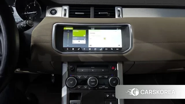 Land Rover Range Rover Evoque 2018 Белый из Кореи, фото 5