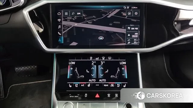 Audi A6 (C8) id 3197617 из Кореи 5