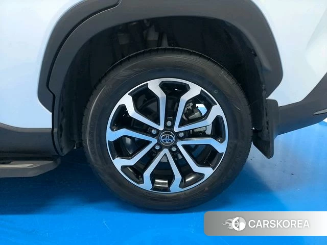 Toyota Fenglanda 2024 Белый из Китая, фото 5