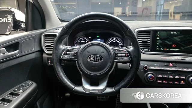 Kia Sportage The Bold 2020 Белый из Кореи, фото 5