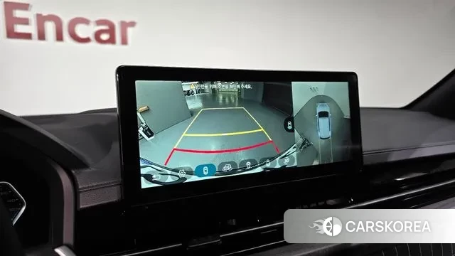 Ssangyong Rexton New Arena 2024 Черный из Кореи, фото 5