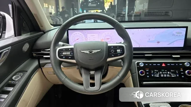 Genesis GV80 2024 Белый из Кореи, фото 5