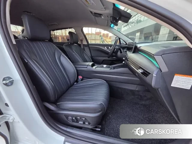 Kia The New K8 Hybrid 2025 Белый из Кореи, фото 5