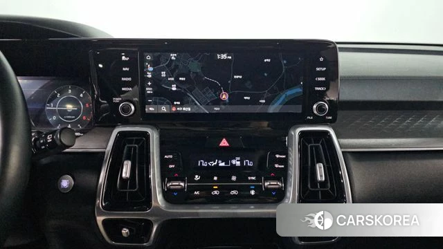 Kia Sorento 4th Generation 2021 Белый из Кореи, фото 5