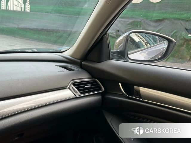 Honda Accord 2021 Темно-серый из Китая, фото 5
