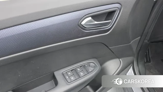 Renault Korea (Samsung) XM3 2020 Серебристо-серый из Кореи, фото 5