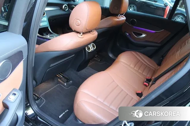 Mercedes-Benz GLC-Class X253 2022 Черный из Кореи, фото 5