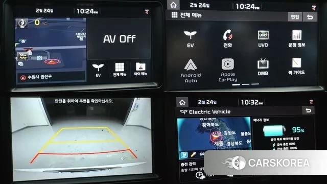 Kia Niro EV 2019 Белый из Кореи, фото 5