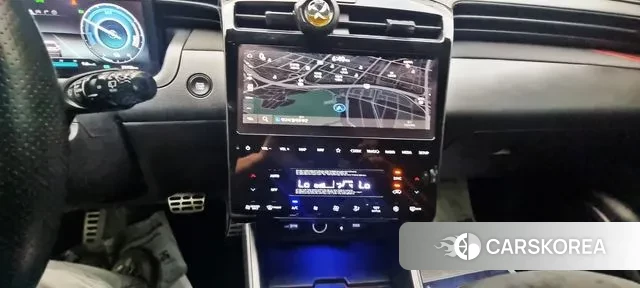 Hyundai Tucson (NX4) 2023 Белый из Кореи, фото 5