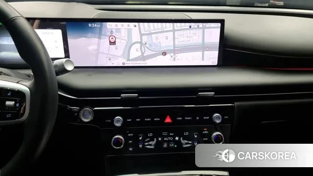 Genesis G80 (RG3) 2024 Черный из Кореи, фото 5