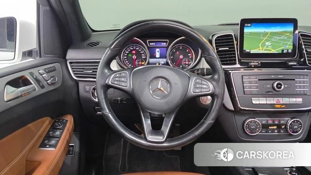 Mercedes-Benz GLE - Class W166 2018 Белый из Кореи, фото 5