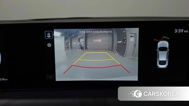 Hyundai Sonata D Edge (DN8) 2025 Белый из Кореи, фото 5