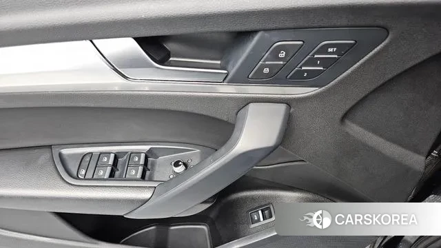 Audi Q5 (FY) 2022 Серый из Кореи, фото 5