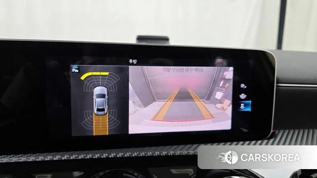 Mercedes-Benz A-Class W177 2020 Белый из Кореи, фото 5