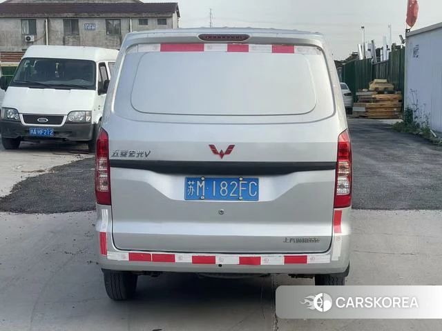 Wuling Automobile Wuling Hongguang V 2020 Серебристо-серый из Китая, фото 5