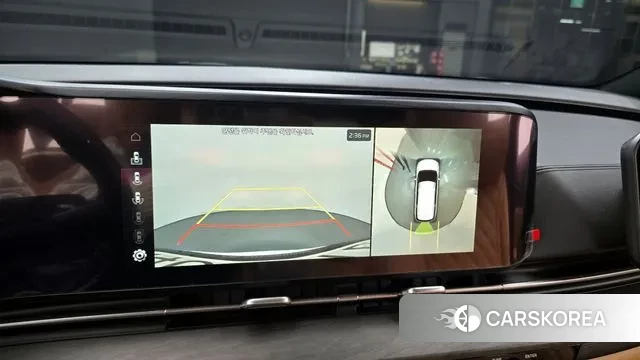 Kia Carnival 4th generation 2021 Белый из Кореи, фото 5